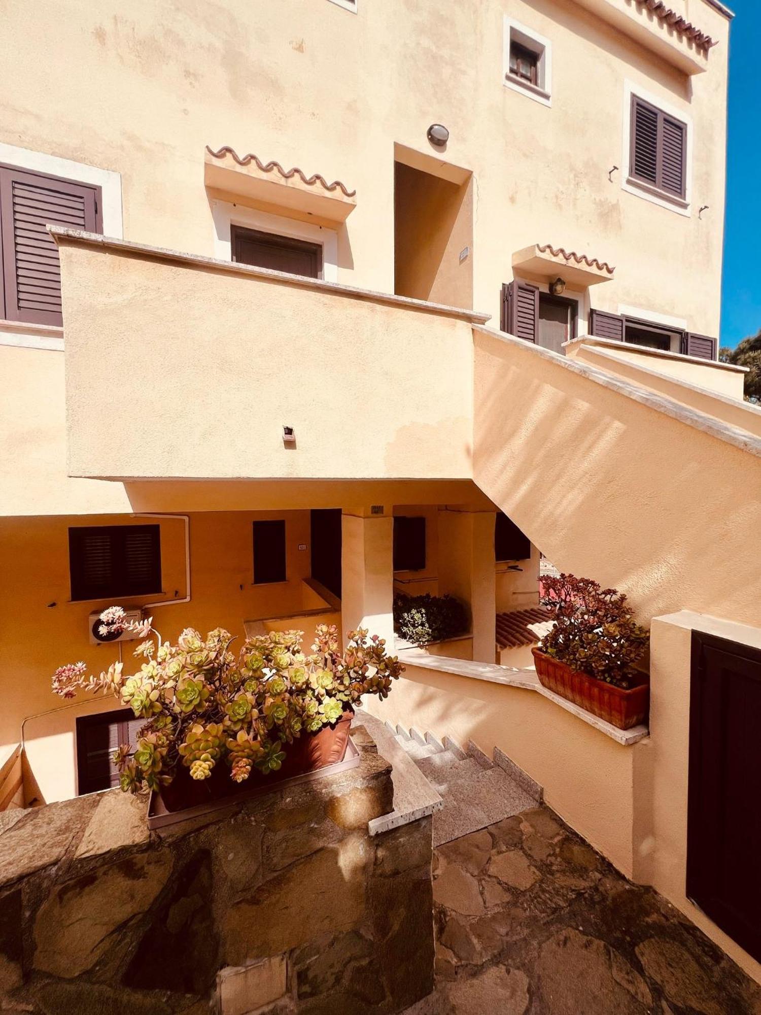 Il Maestrale Apartment La Maddalena  Exterior foto