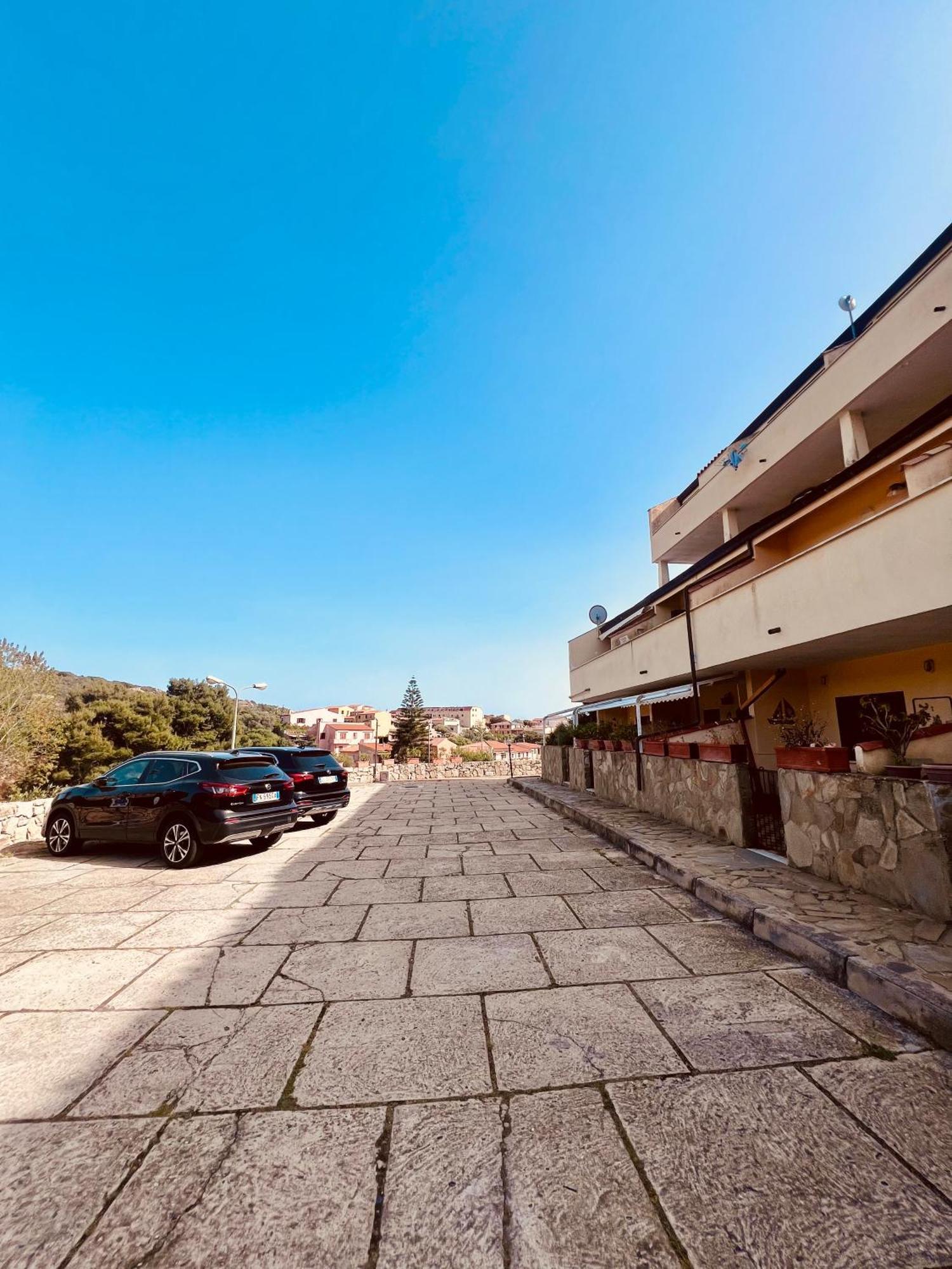 Il Maestrale Apartment La Maddalena  Exterior foto