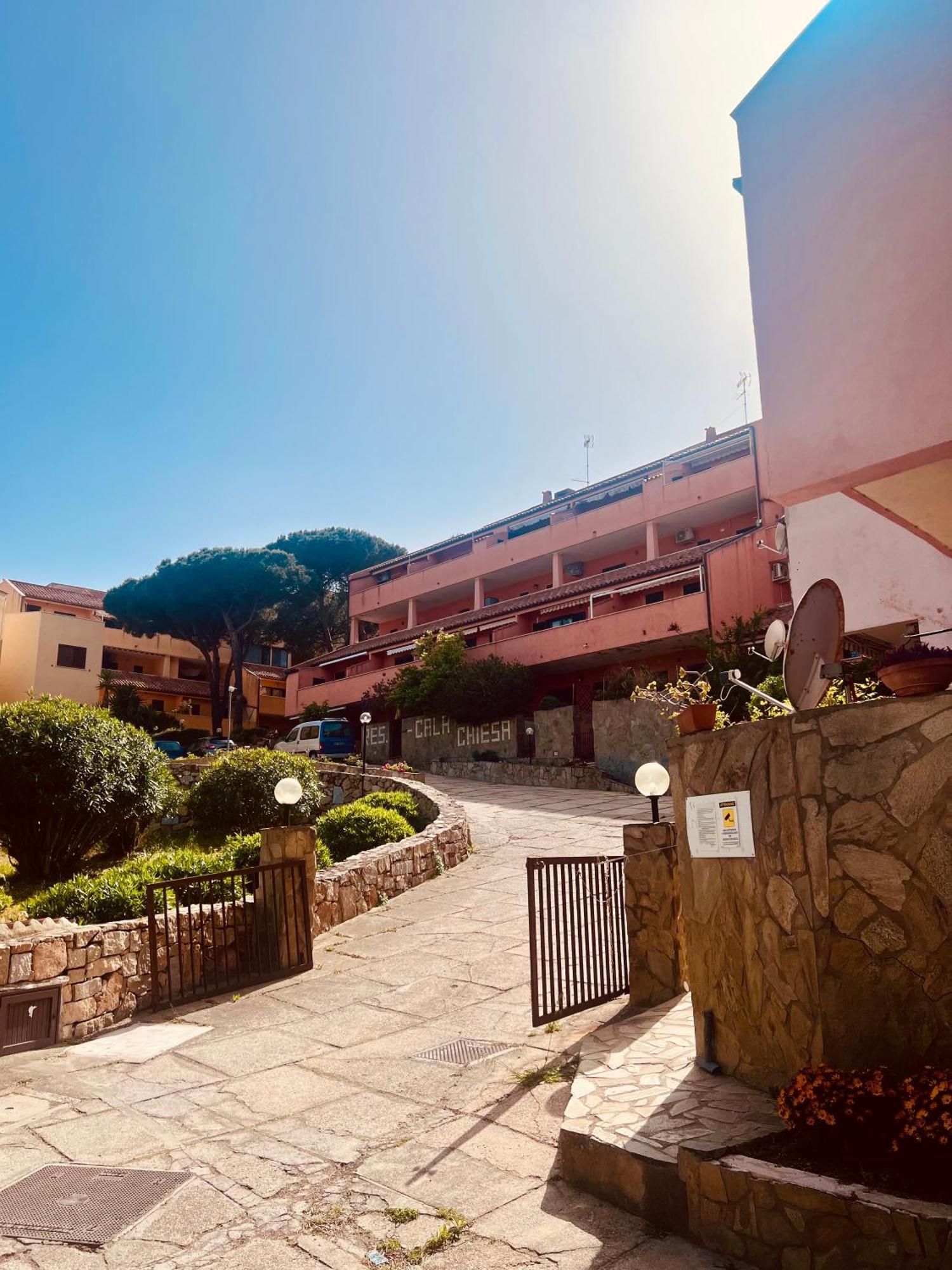 Il Maestrale Apartment La Maddalena  Exterior foto