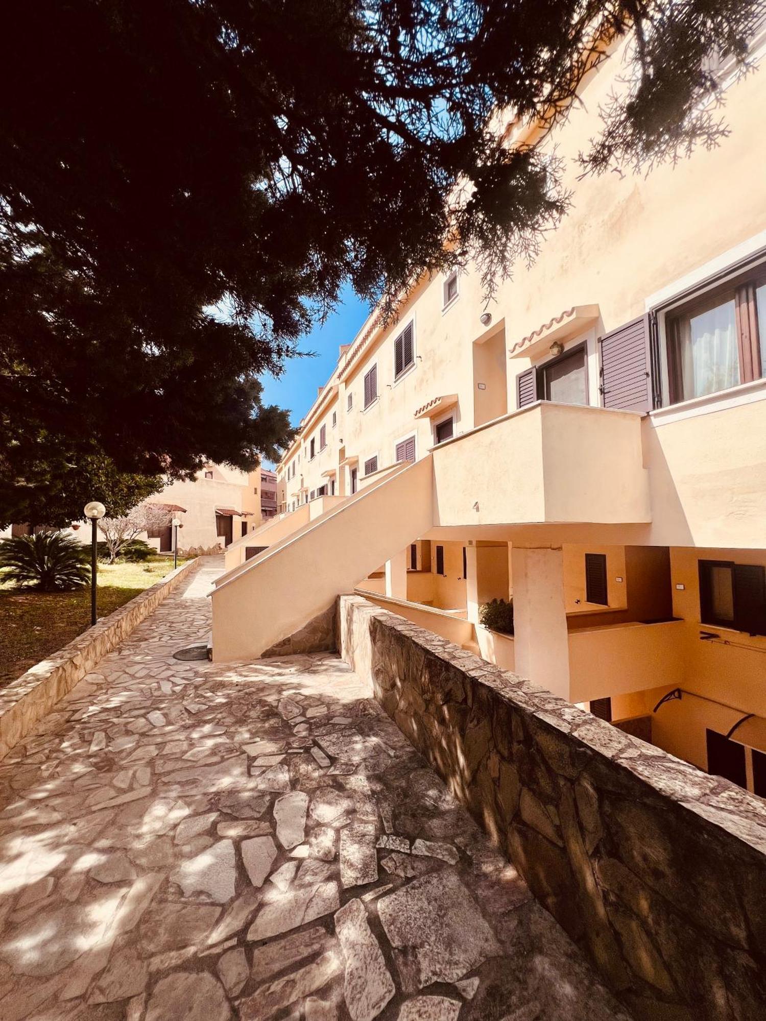 Il Maestrale Apartment La Maddalena  Exterior foto