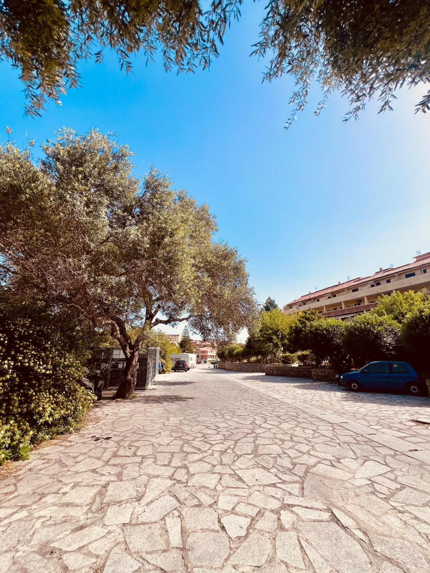 Il Maestrale Apartment La Maddalena  Exterior foto